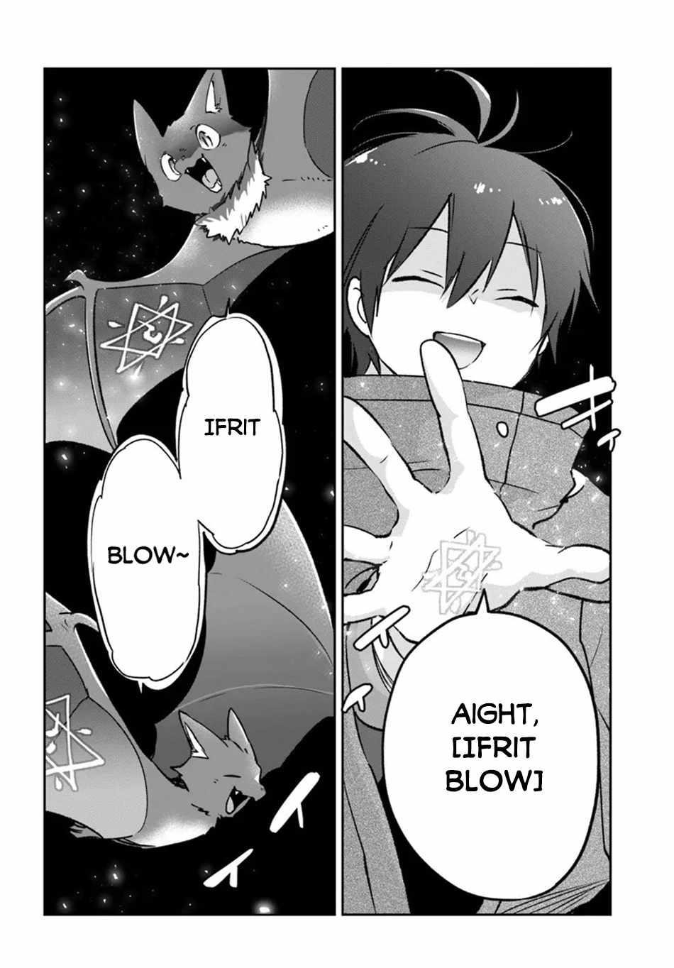 The Demon King of the Frontier Life, Reincarnated to Become the Strongest MageT Chapter 42 - Page 32 in English