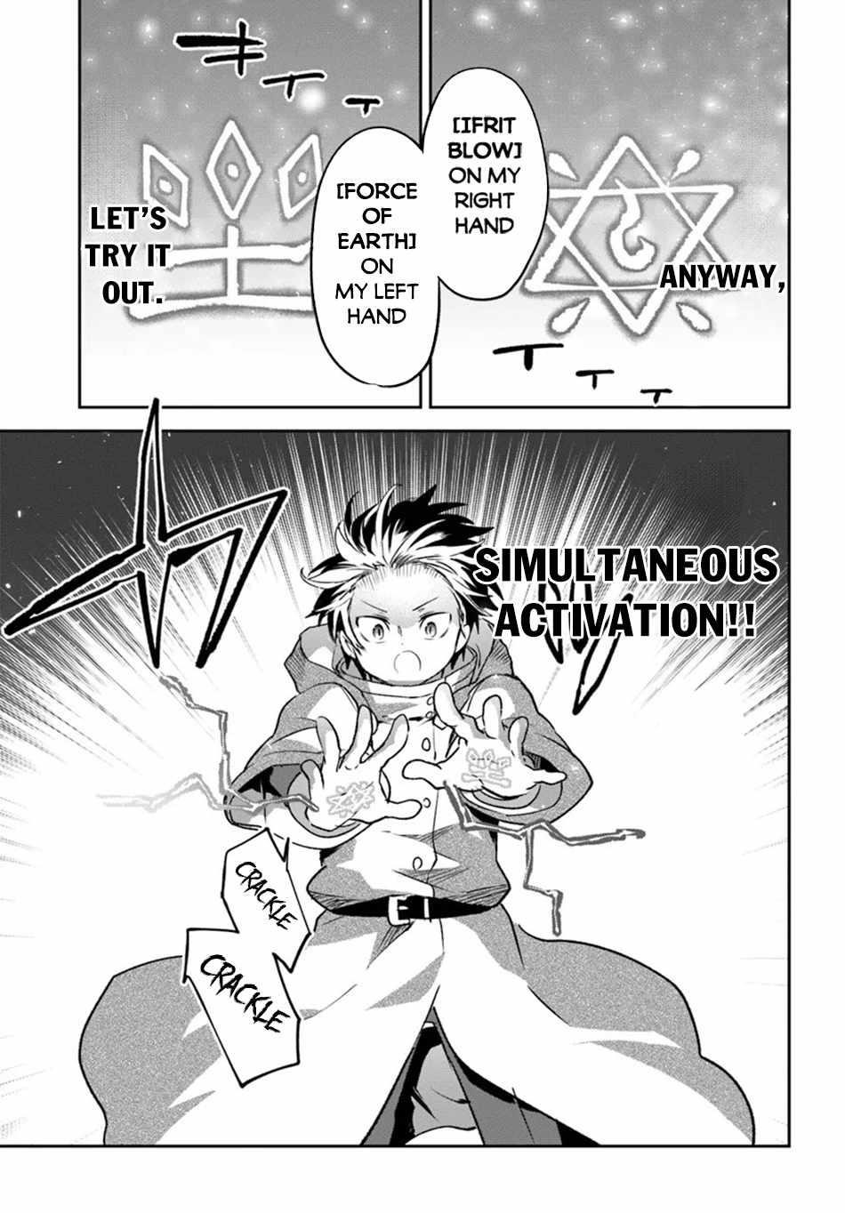 The Demon King of the Frontier Life, Reincarnated to Become the Strongest MageT Chapter 42 - Page 37 in English