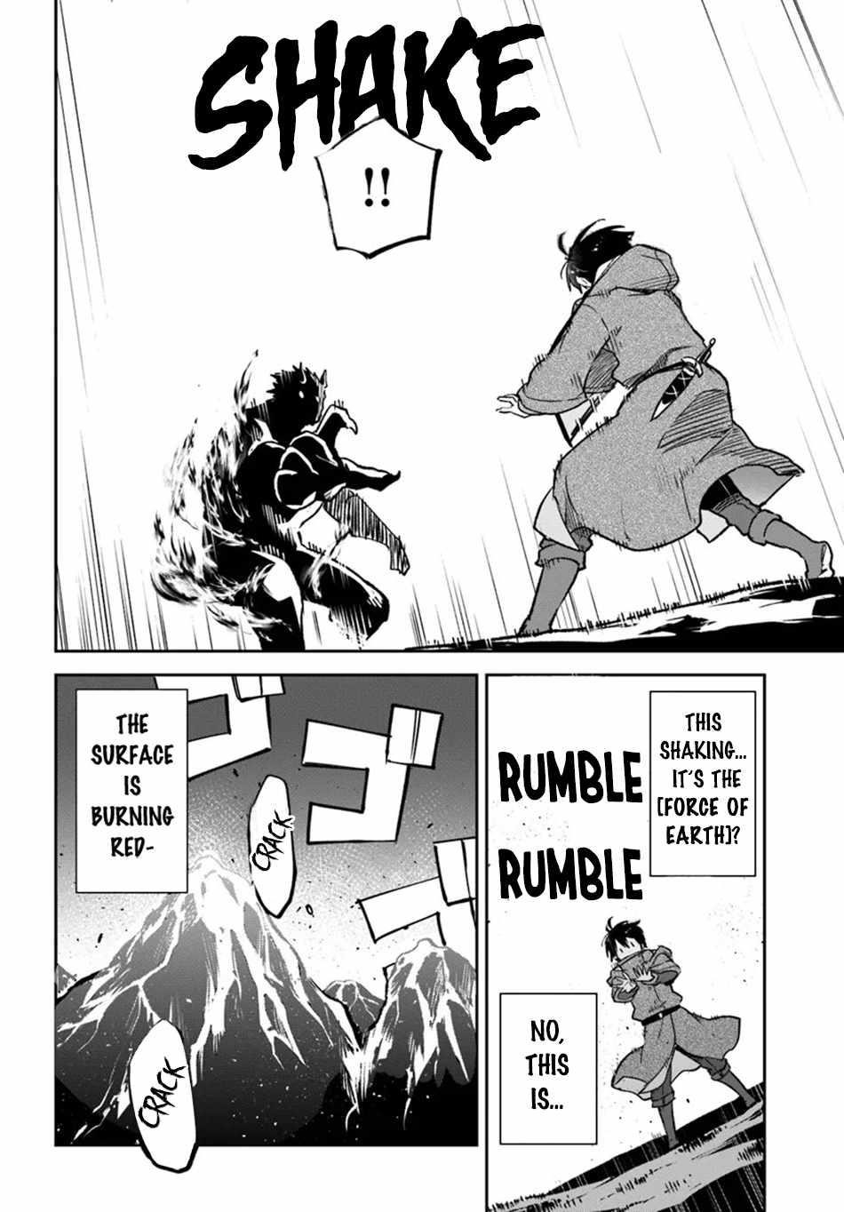 The Demon King of the Frontier Life, Reincarnated to Become the Strongest MageT Chapter 42 - Page 38 in English