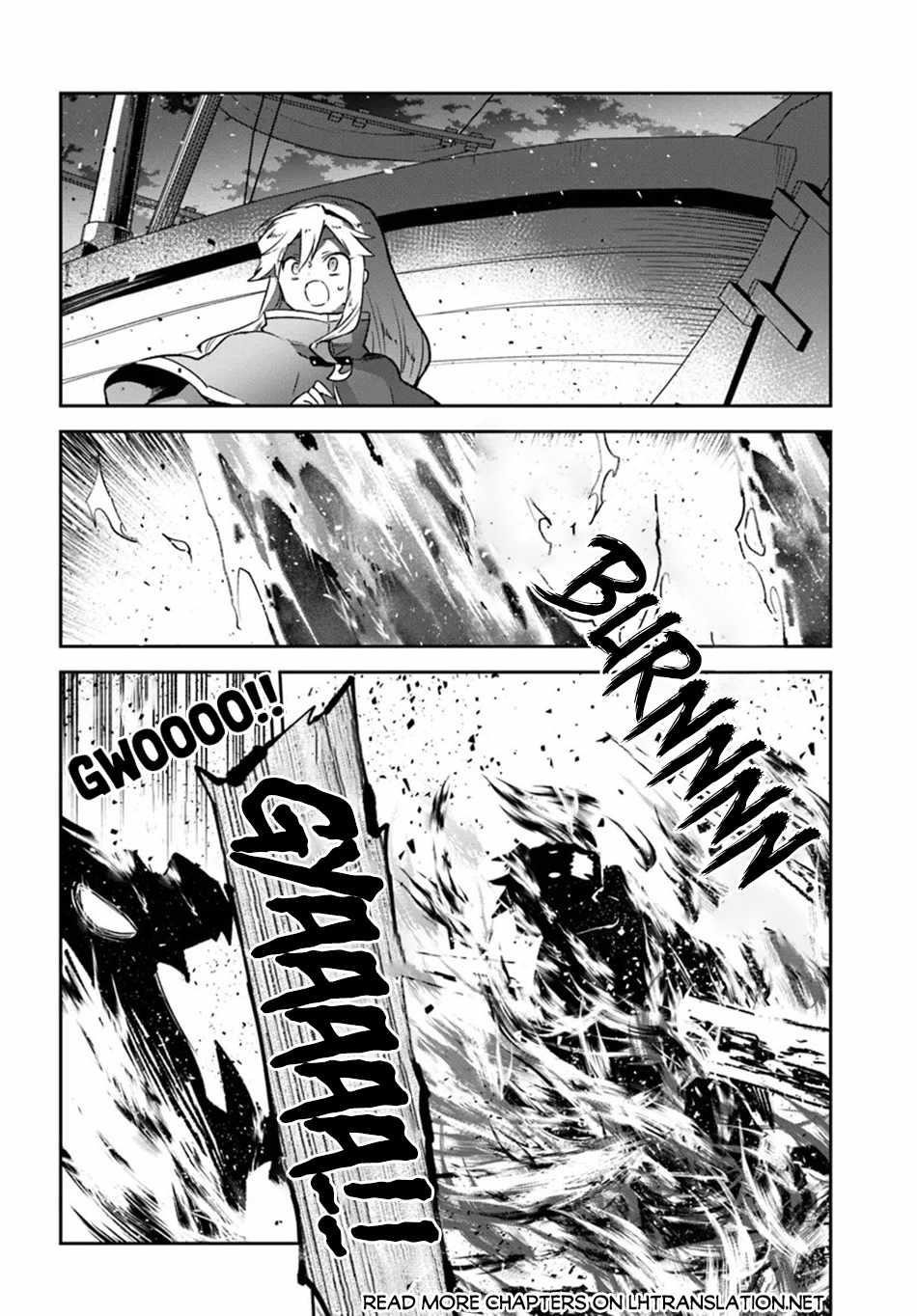 The Demon King of the Frontier Life, Reincarnated to Become the Strongest MageT Chapter 42 - Page 40 in English