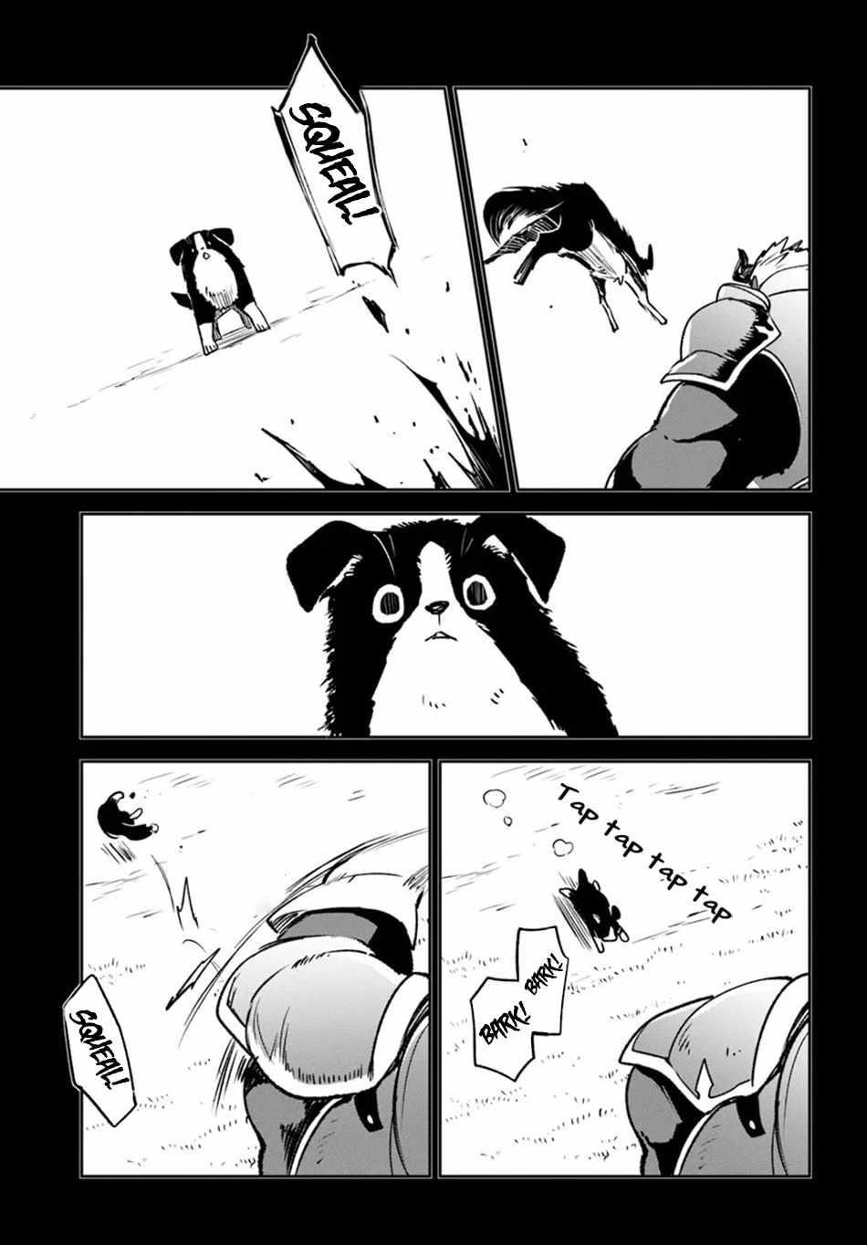 The Demon King of the Frontier Life, Reincarnated to Become the Strongest MageT Chapter 42 - Page 7 in English