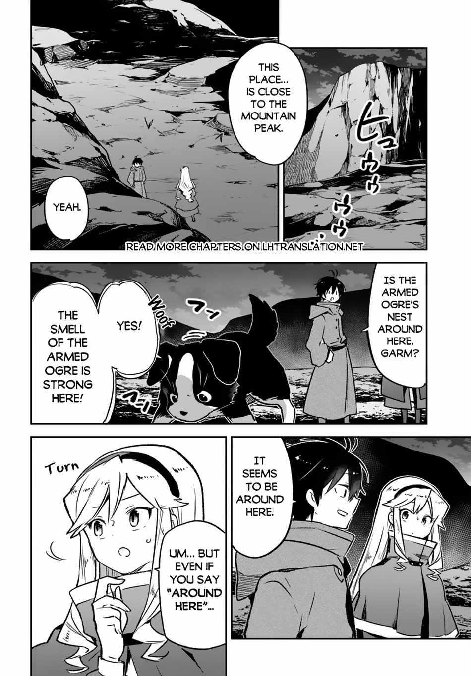 The Demon King of the Frontier Life, Reincarnated to Become the Strongest MageT Chapter 43 - Page 10 in English