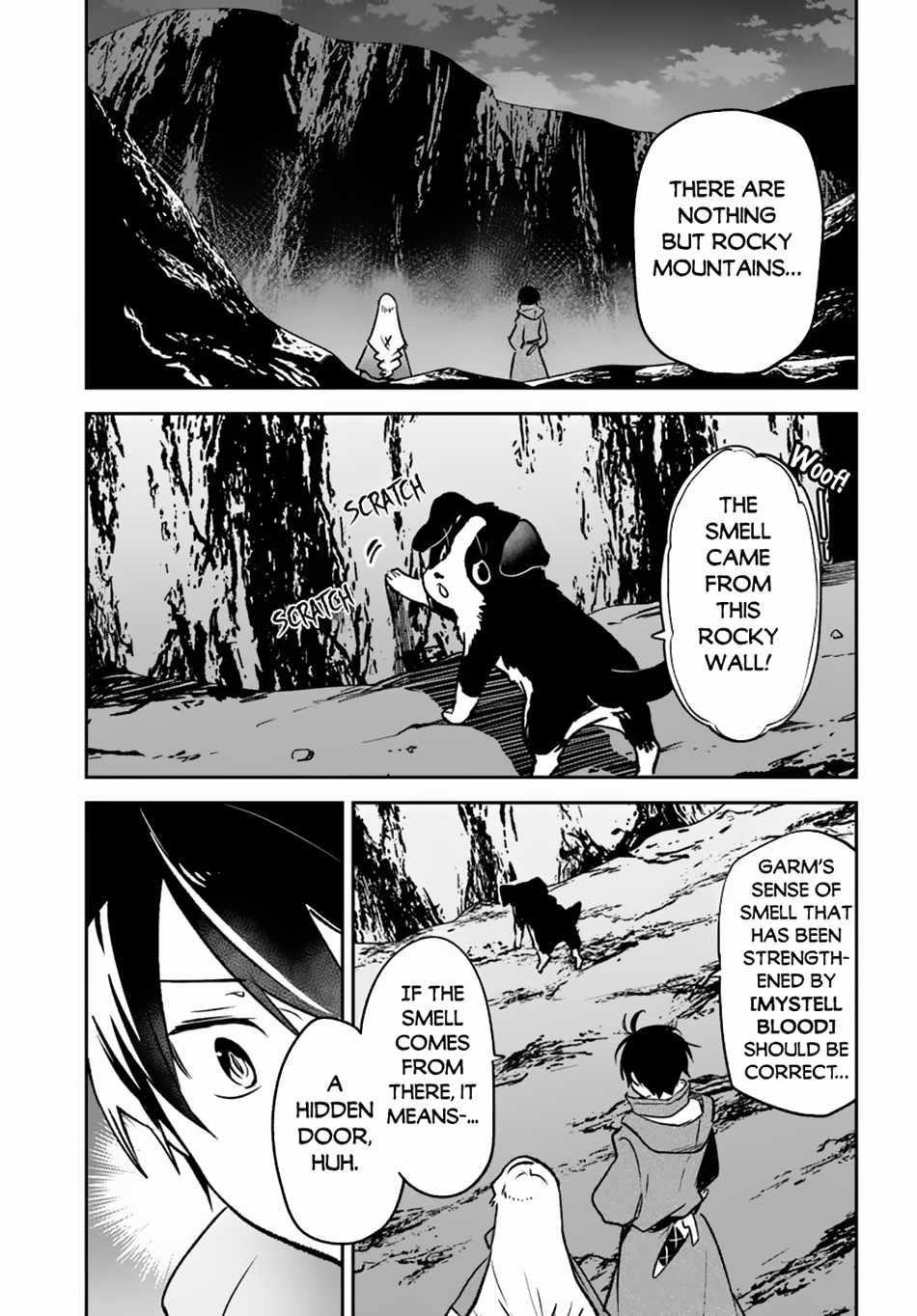 The Demon King of the Frontier Life, Reincarnated to Become the Strongest MageT Chapter 43 - Page 11 in English