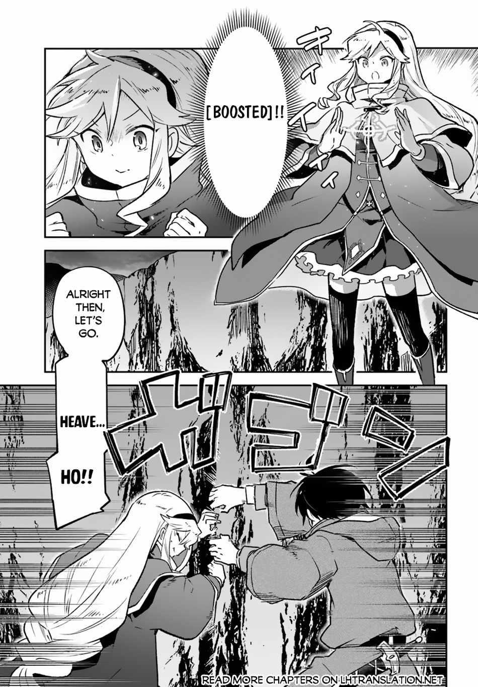 The Demon King of the Frontier Life, Reincarnated to Become the Strongest MageT Chapter 43 - Page 15 in English