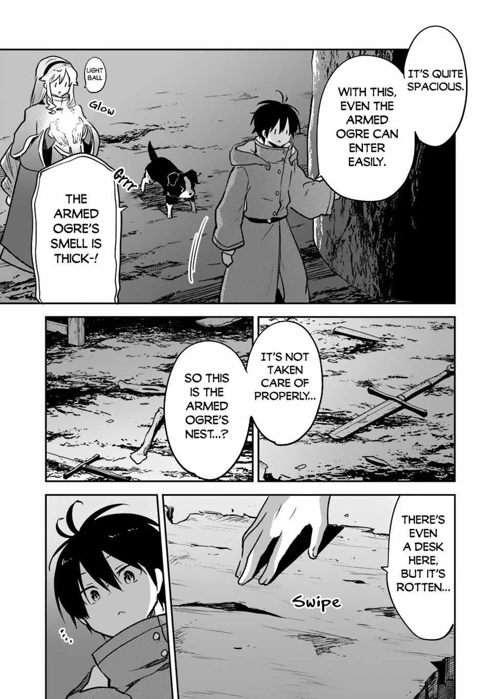 The Demon King of the Frontier Life, Reincarnated to Become the Strongest MageT Chapter 43 - Page 17 in English