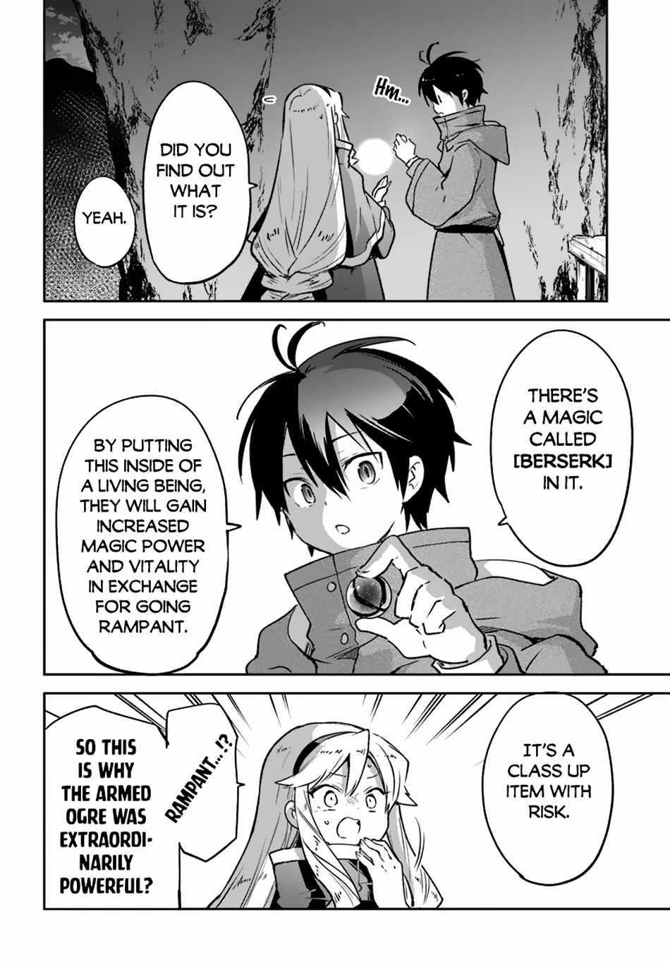 The Demon King of the Frontier Life, Reincarnated to Become the Strongest MageT Chapter 43 - Page 26 in English