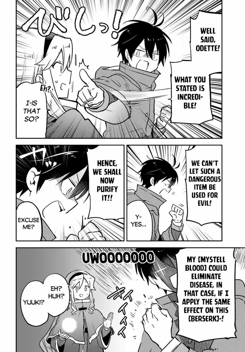 The Demon King of the Frontier Life, Reincarnated to Become the Strongest MageT Chapter 43 - Page 28 in English