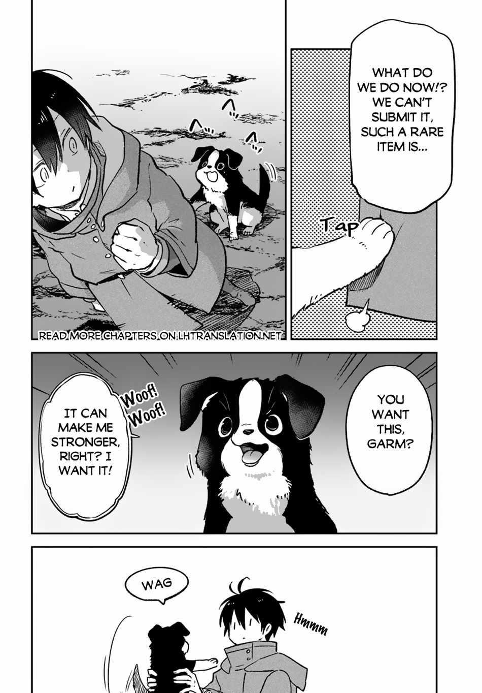 The Demon King of the Frontier Life, Reincarnated to Become the Strongest MageT Chapter 43 - Page 30 in English