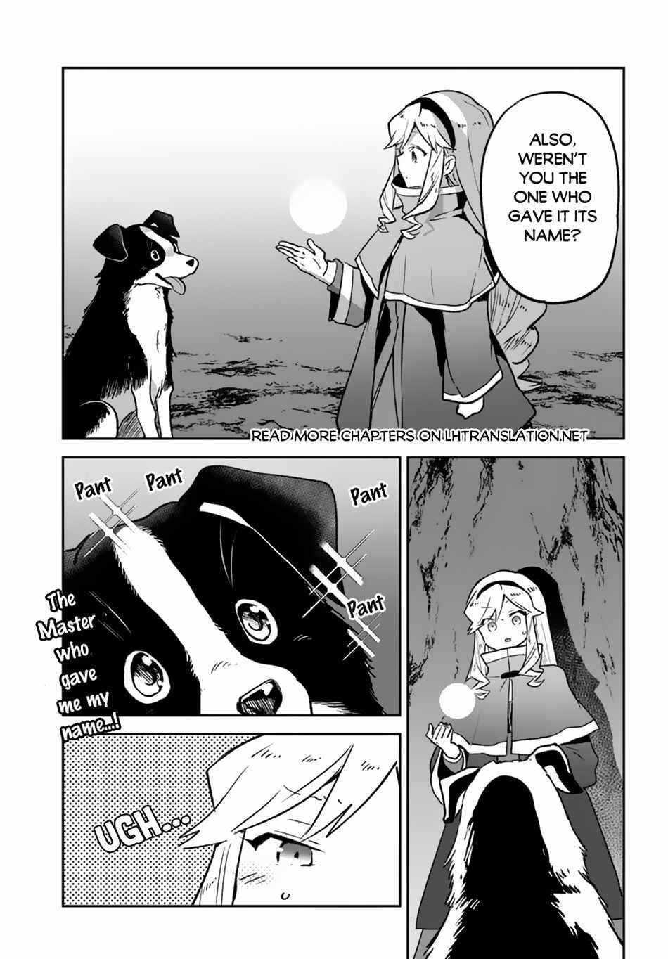 The Demon King of the Frontier Life, Reincarnated to Become the Strongest MageT Chapter 43 - Page 35 in English