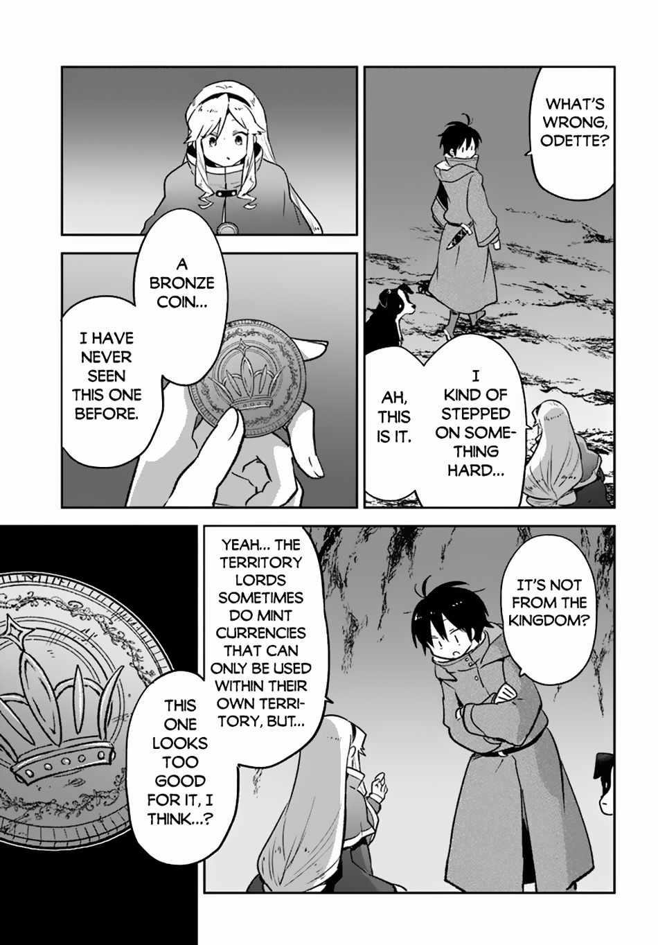 The Demon King of the Frontier Life, Reincarnated to Become the Strongest MageT Chapter 43 - Page 37 in English