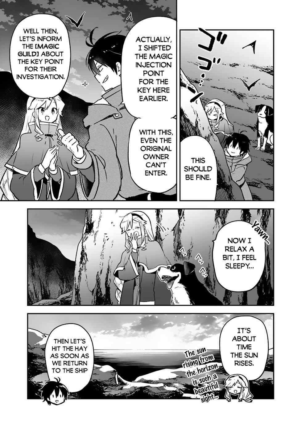 The Demon King of the Frontier Life, Reincarnated to Become the Strongest MageT Chapter 43 - Page 39 in English