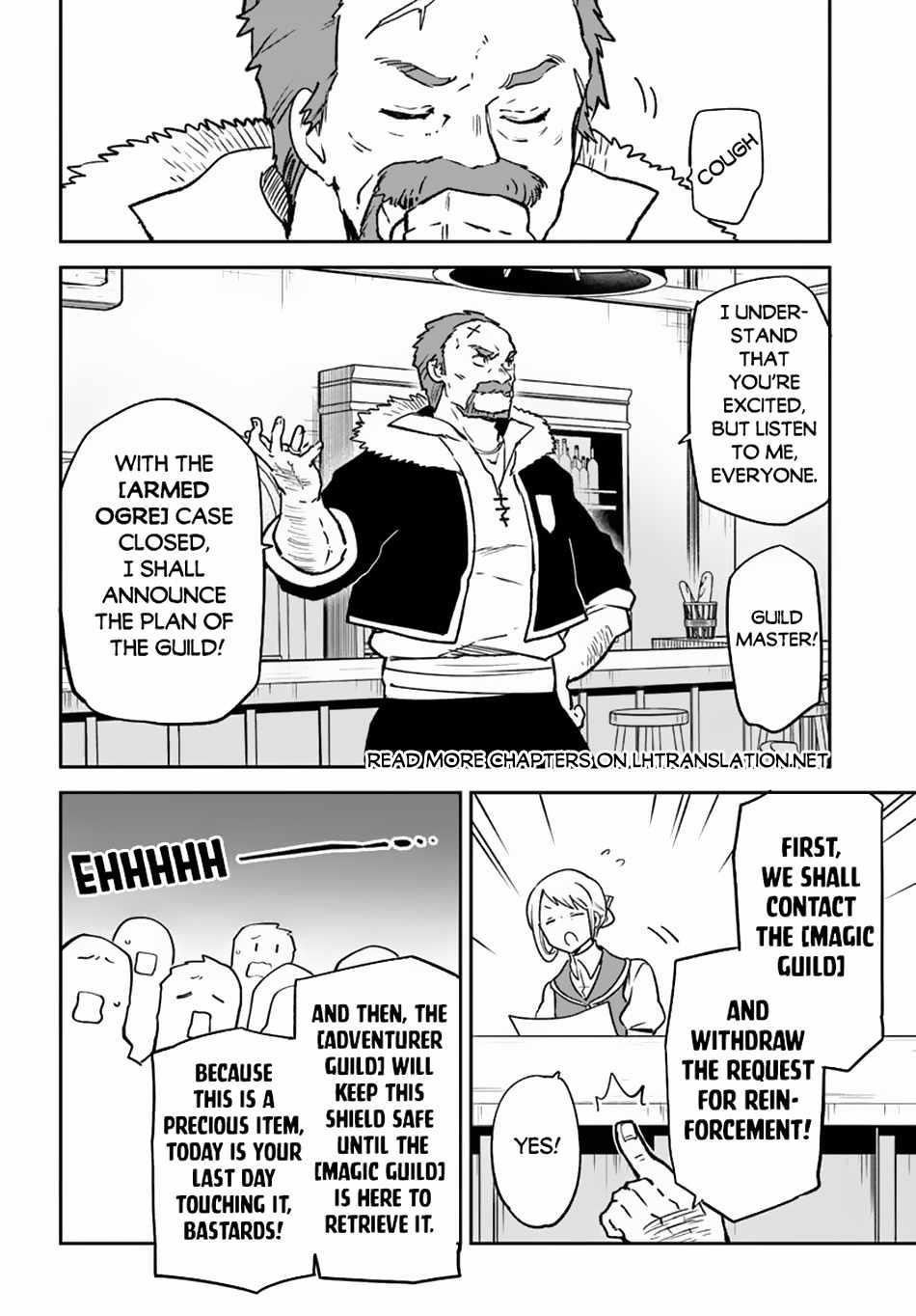 The Demon King of the Frontier Life, Reincarnated to Become the Strongest MageT Chapter 44 - Page 10 in English