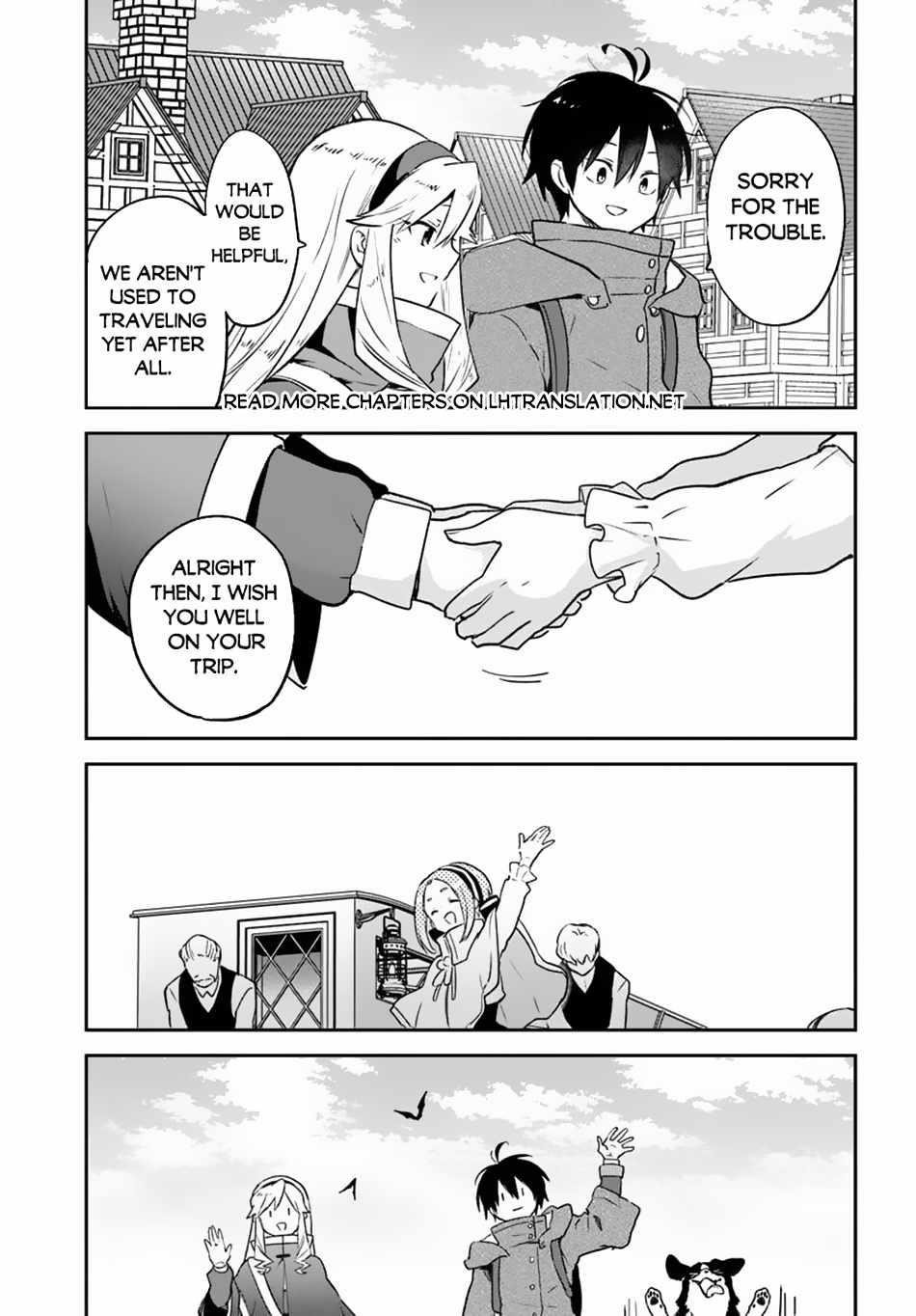 The Demon King of the Frontier Life, Reincarnated to Become the Strongest MageT Chapter 44 - Page 15 in English