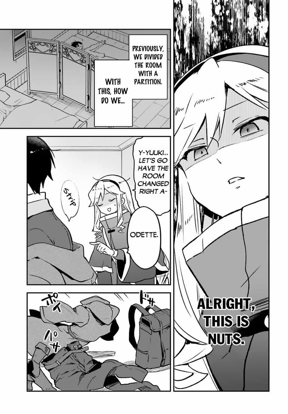 The Demon King of the Frontier Life, Reincarnated to Become the Strongest MageT Chapter 44 - Page 17 in English