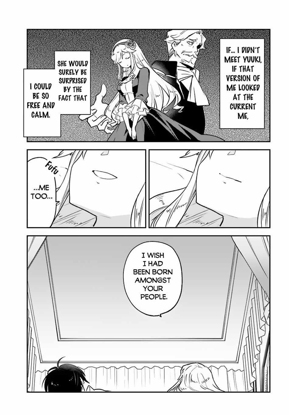 The Demon King of the Frontier Life, Reincarnated to Become the Strongest MageT Chapter 44 - Page 23 in English