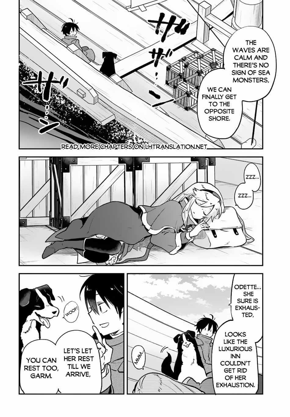 The Demon King of the Frontier Life, Reincarnated to Become the Strongest MageT Chapter 44 - Page 30 in English