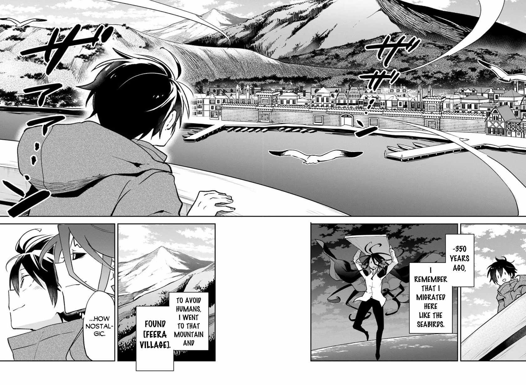 The Demon King of the Frontier Life, Reincarnated to Become the Strongest MageT Chapter 44 - Page 38 in English