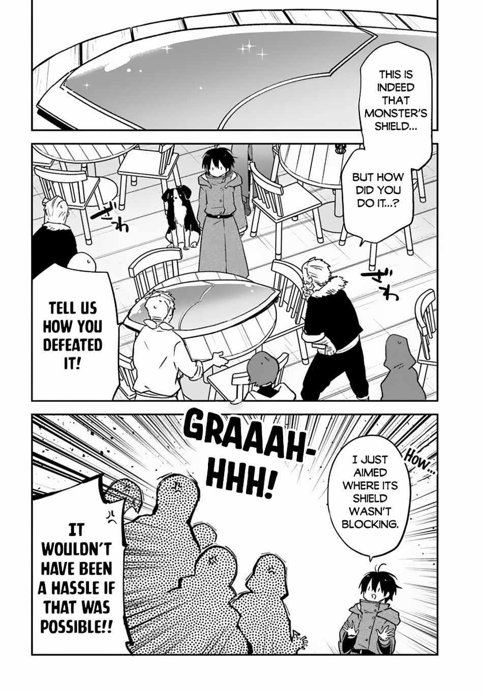 The Demon King of the Frontier Life, Reincarnated to Become the Strongest MageT Chapter 44 - Page 4 in English