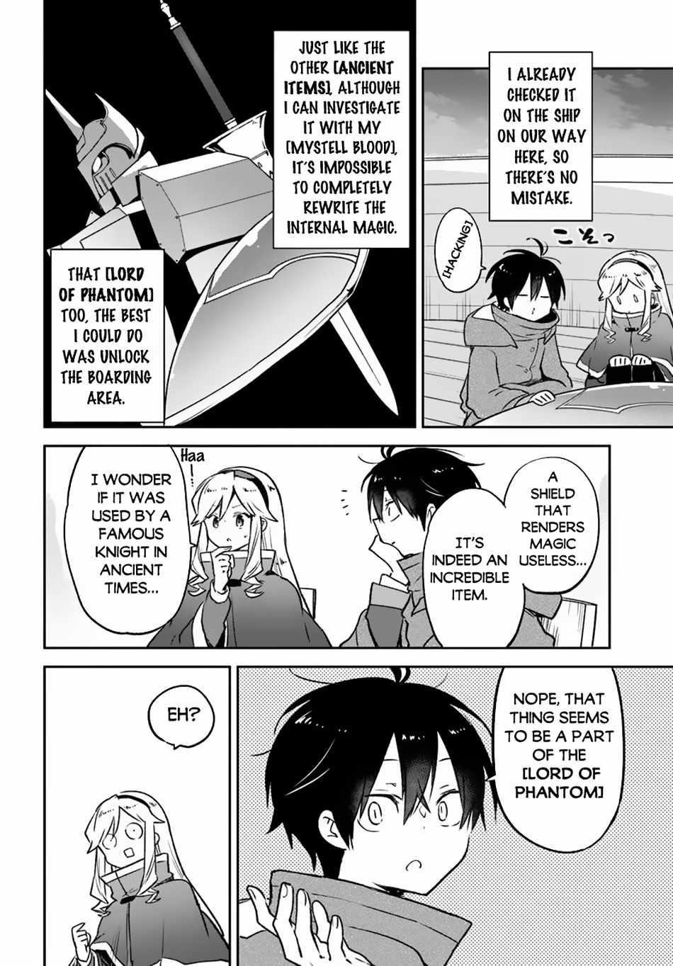 The Demon King of the Frontier Life, Reincarnated to Become the Strongest MageT Chapter 44 - Page 8 in English