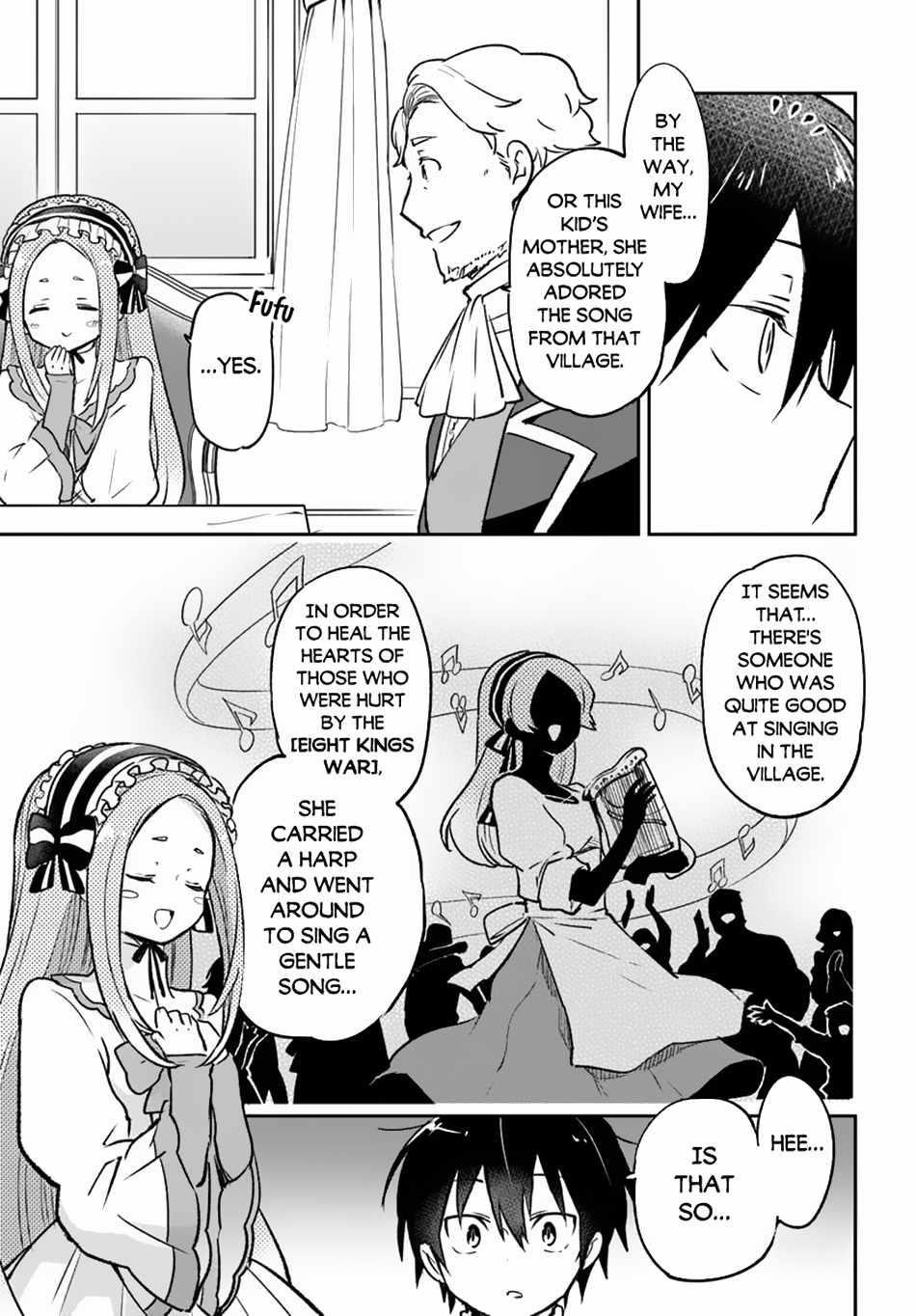 The Demon King of the Frontier Life, Reincarnated to Become the Strongest MageT Chapter 45 - Page 26 in English