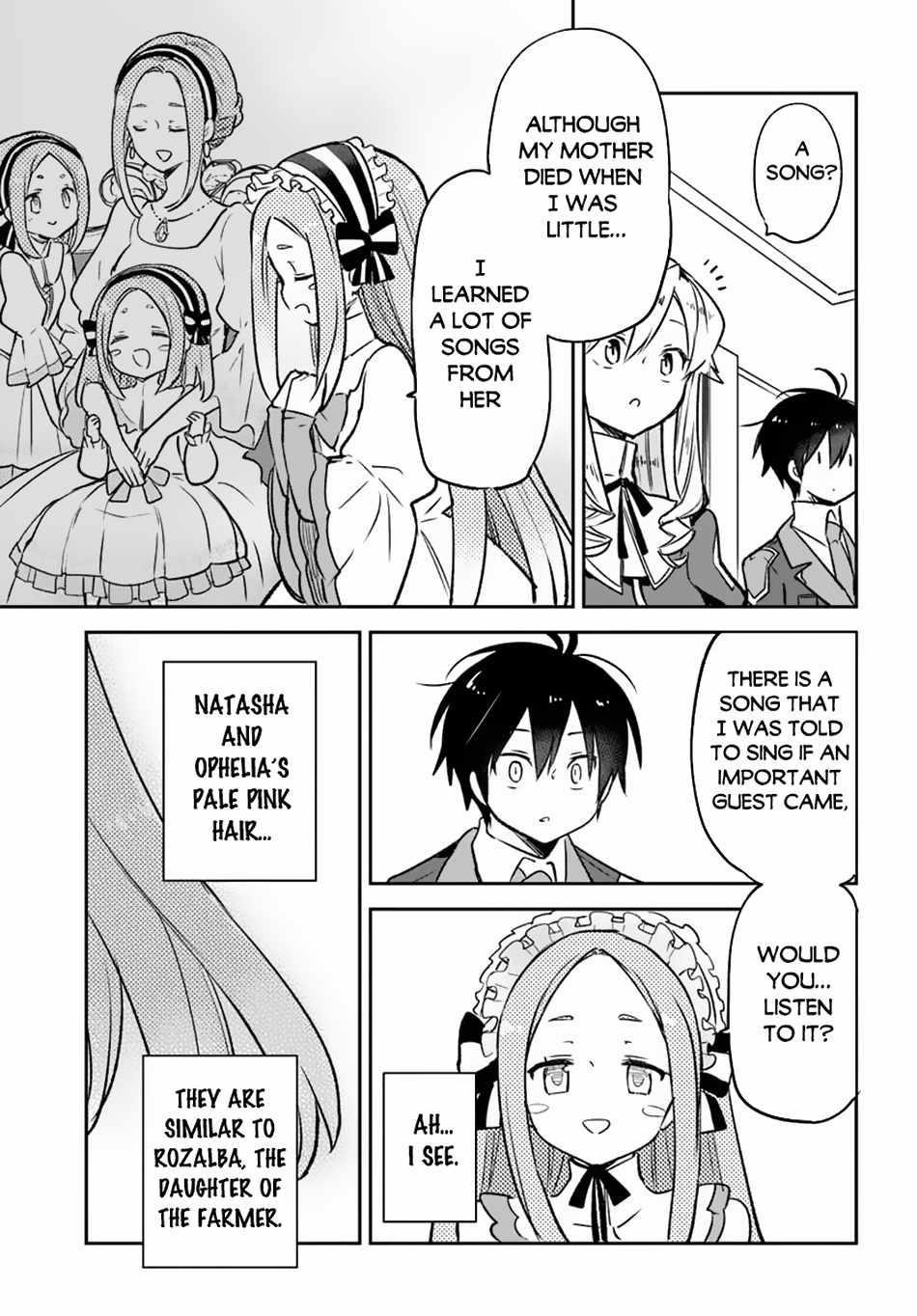The Demon King of the Frontier Life, Reincarnated to Become the Strongest MageT Chapter 45 - Page 28 in English
