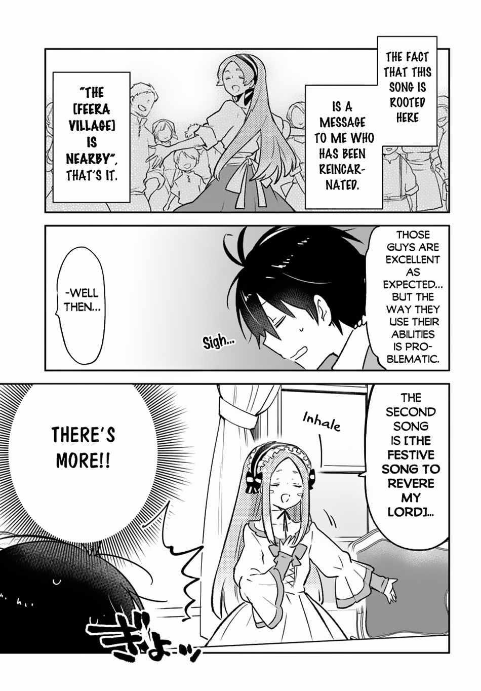 The Demon King of the Frontier Life, Reincarnated to Become the Strongest MageT Chapter 45 - Page 34 in English