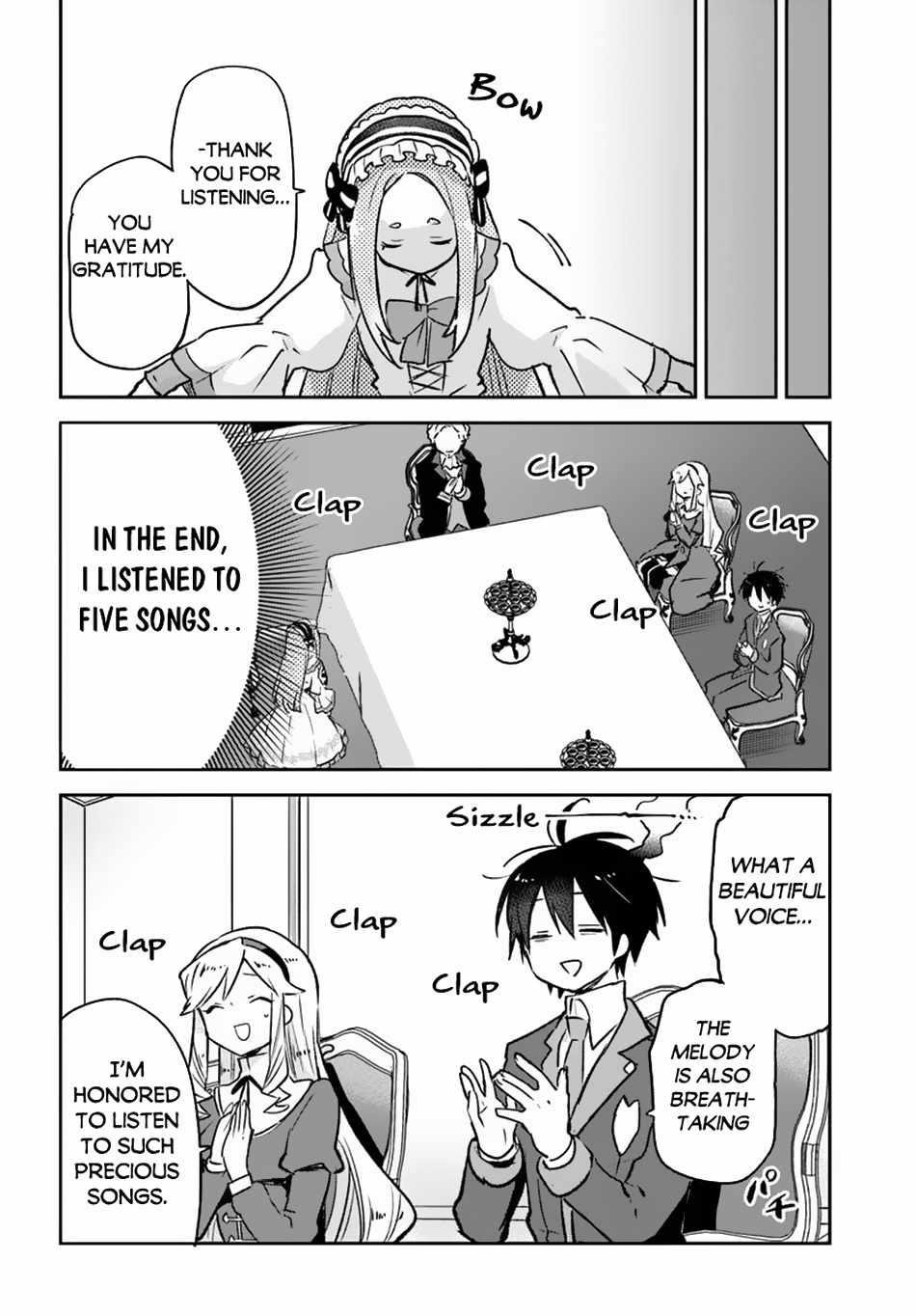 The Demon King of the Frontier Life, Reincarnated to Become the Strongest MageT Chapter 45 - Page 35 in English