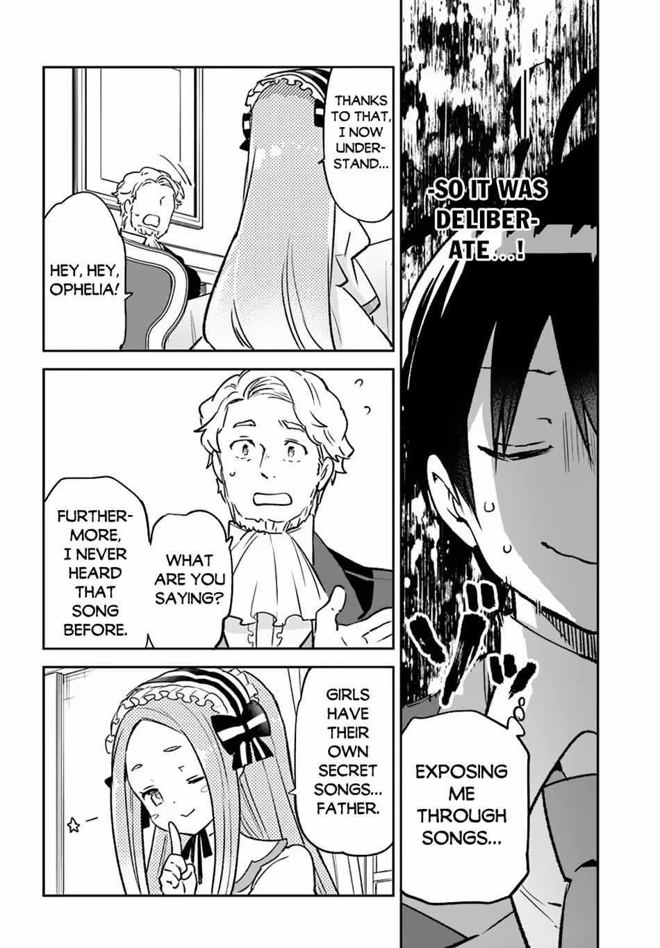 The Demon King of the Frontier Life, Reincarnated to Become the Strongest MageT Chapter 45 - Page 37 in English