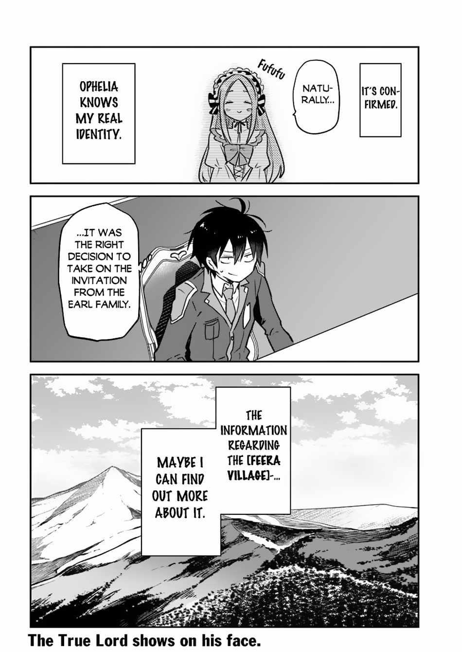 The Demon King of the Frontier Life, Reincarnated to Become the Strongest MageT Chapter 45 - Page 39 in English