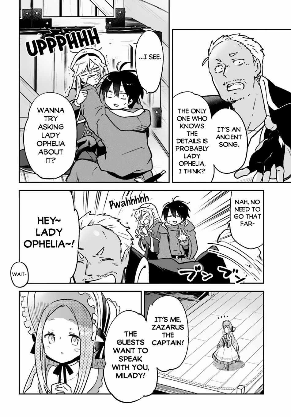 The Demon King of the Frontier Life, Reincarnated to Become the Strongest MageT Chapter 45 - Page 7 in English