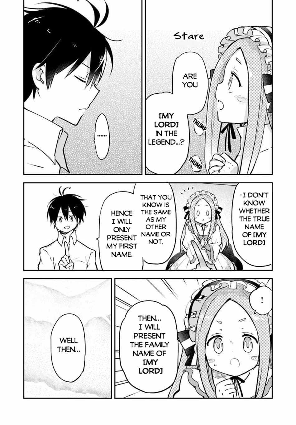 The Demon King of the Frontier Life, Reincarnated to Become the Strongest MageT Chapter 46 - Page 11 in English