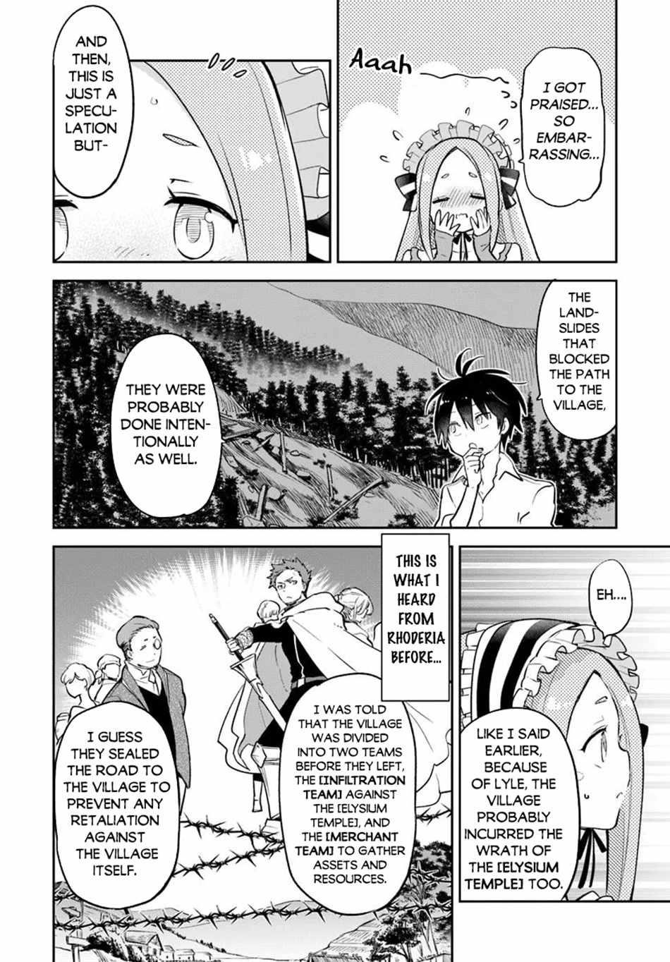 The Demon King of the Frontier Life, Reincarnated to Become the Strongest MageT Chapter 46 - Page 16 in English