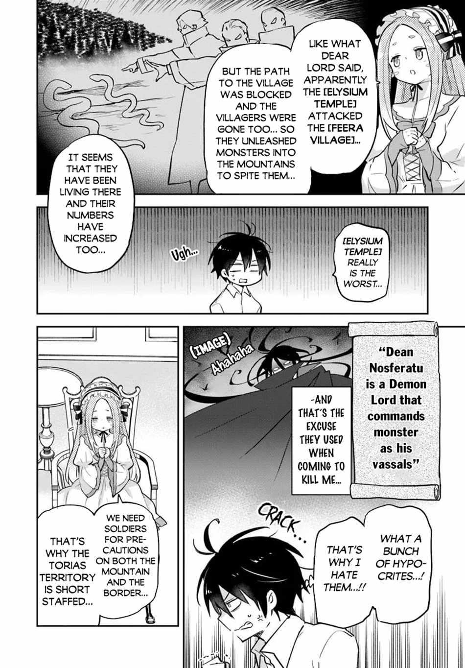 The Demon King of the Frontier Life, Reincarnated to Become the Strongest MageT Chapter 46 - Page 18 in English