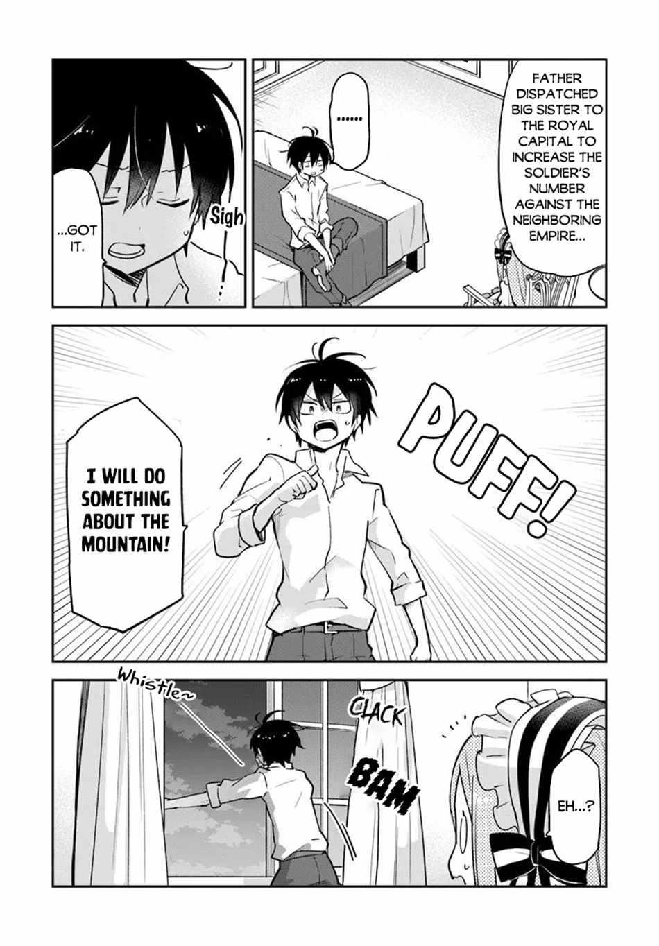 The Demon King of the Frontier Life, Reincarnated to Become the Strongest MageT Chapter 46 - Page 19 in English