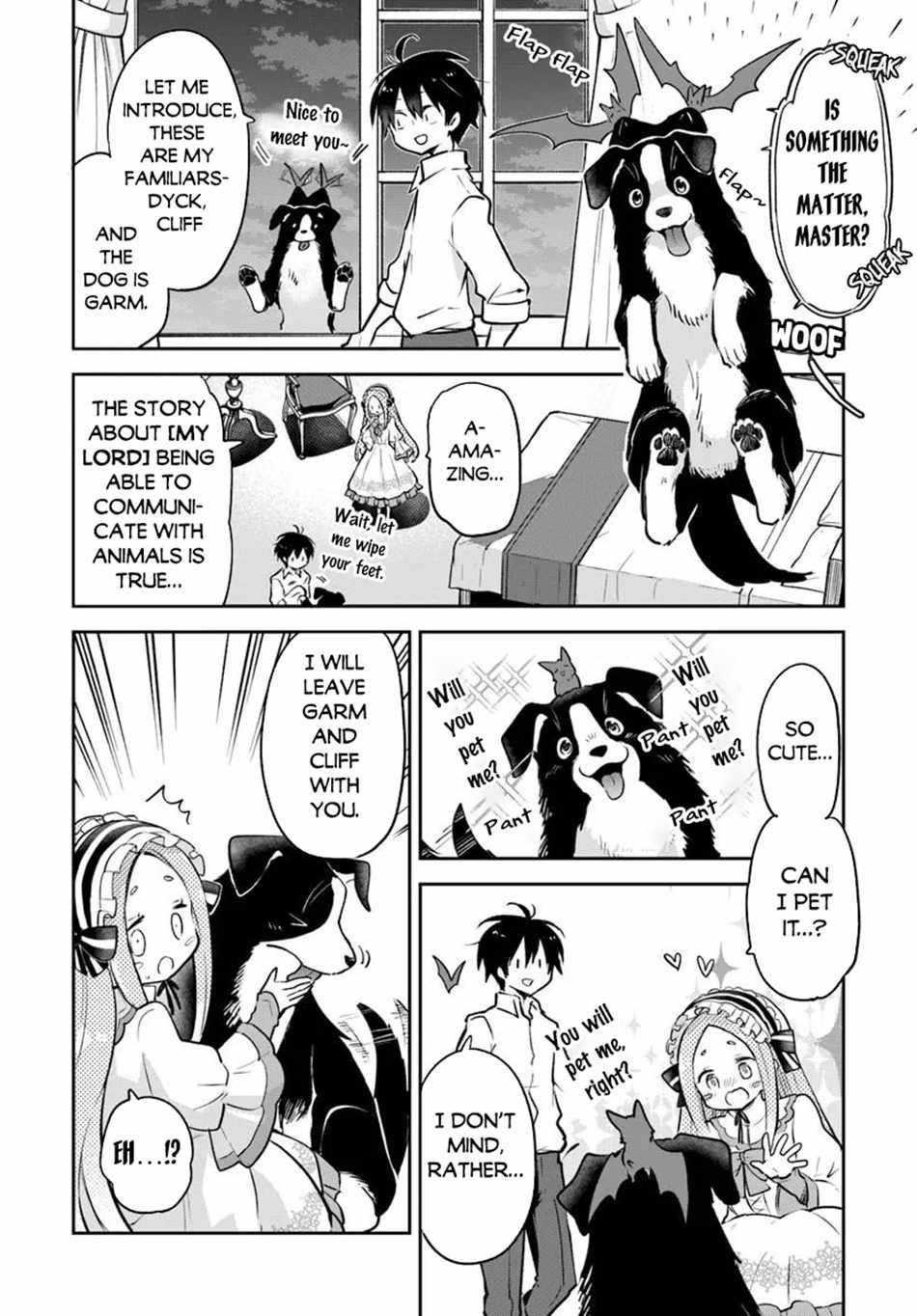 The Demon King of the Frontier Life, Reincarnated to Become the Strongest MageT Chapter 46 - Page 20 in English