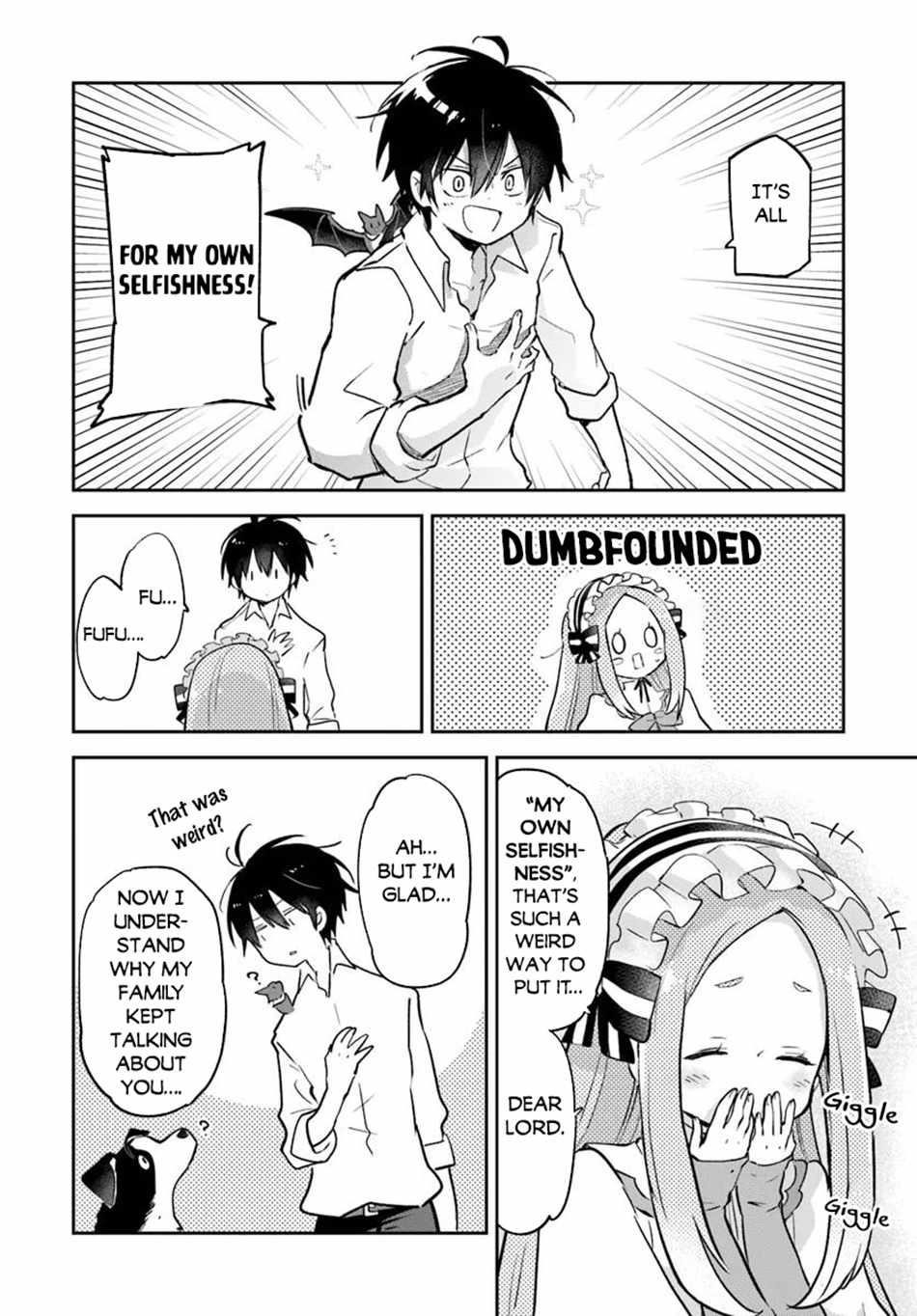 The Demon King of the Frontier Life, Reincarnated to Become the Strongest MageT Chapter 46 - Page 26 in English
