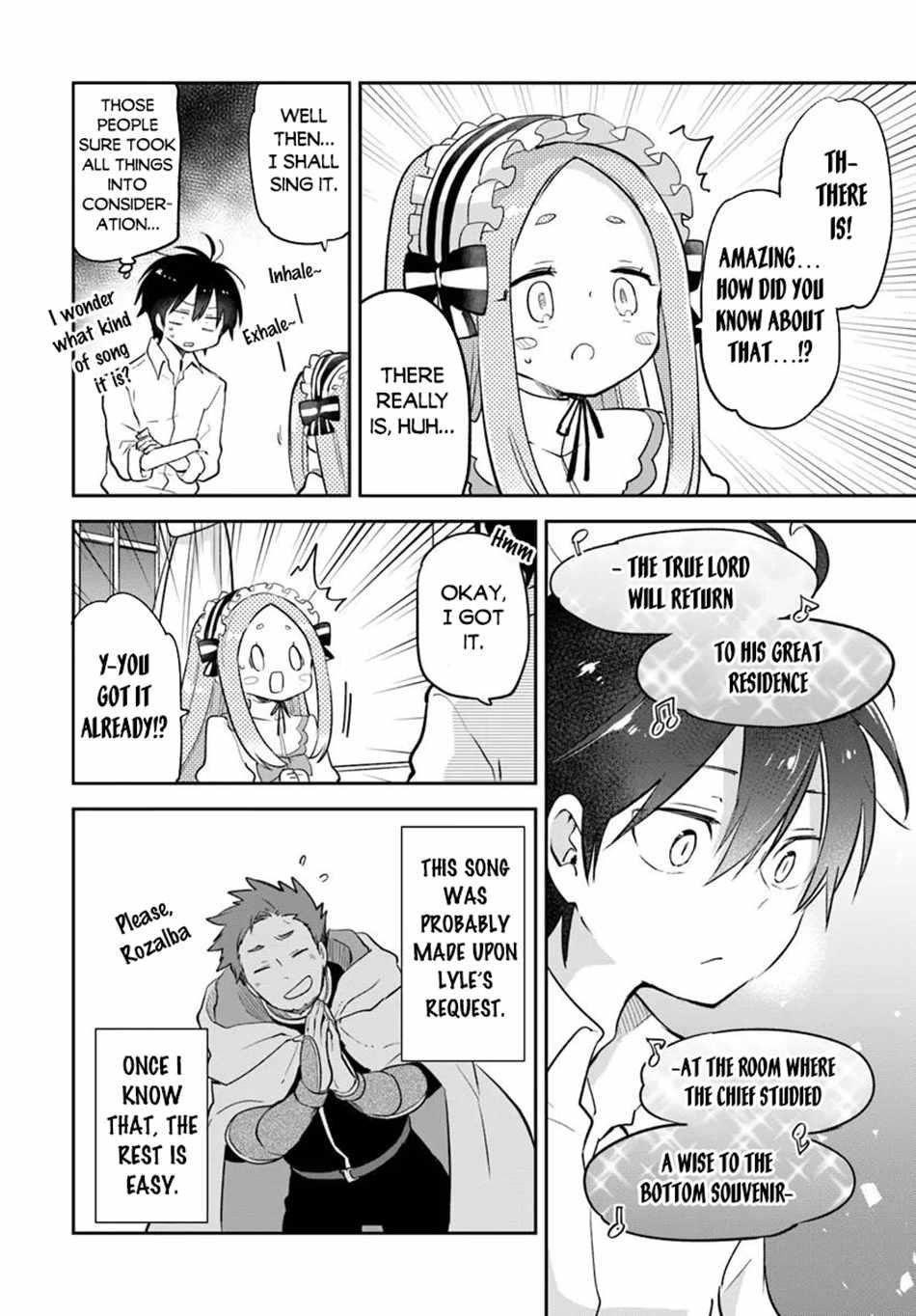 The Demon King of the Frontier Life, Reincarnated to Become the Strongest MageT Chapter 46 - Page 28 in English