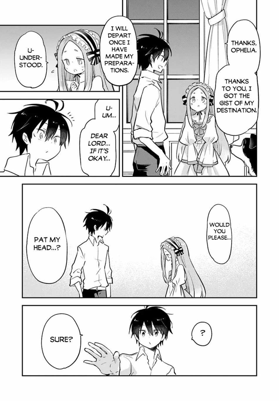 The Demon King of the Frontier Life, Reincarnated to Become the Strongest MageT Chapter 46 - Page 29 in English