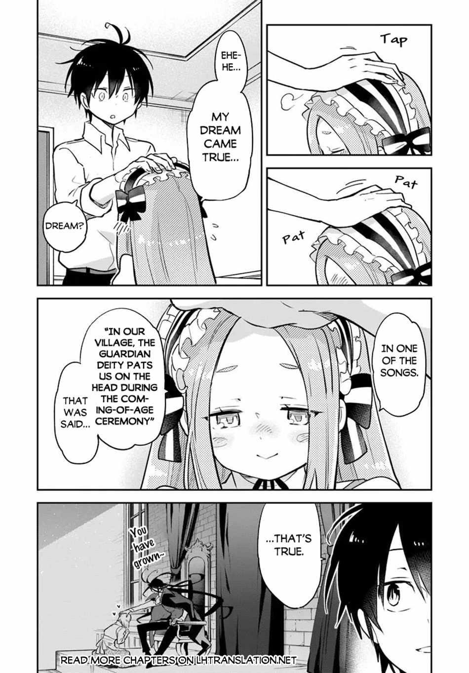 The Demon King of the Frontier Life, Reincarnated to Become the Strongest MageT Chapter 46 - Page 30 in English