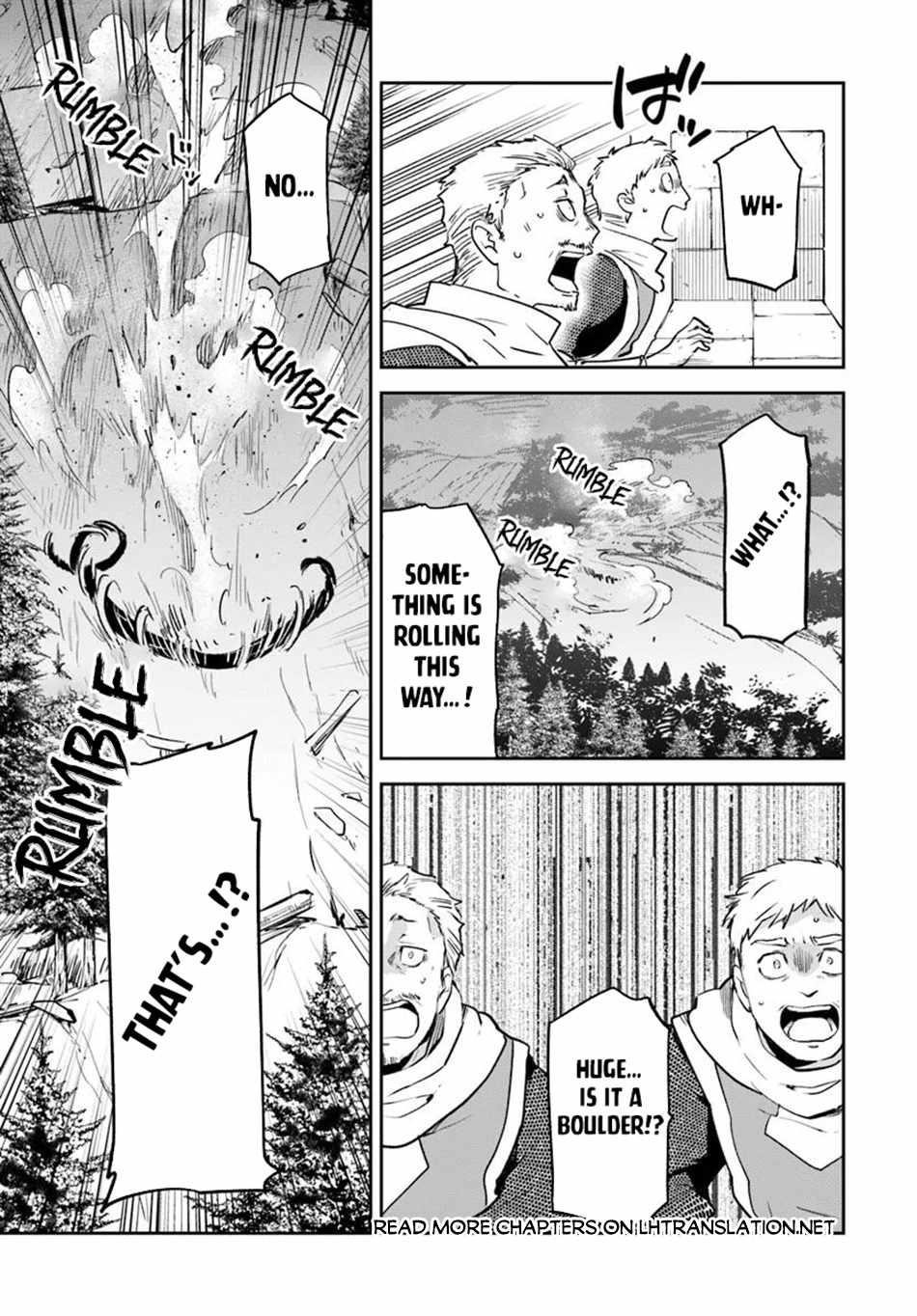 The Demon King of the Frontier Life, Reincarnated to Become the Strongest MageT Chapter 46 - Page 37 in English