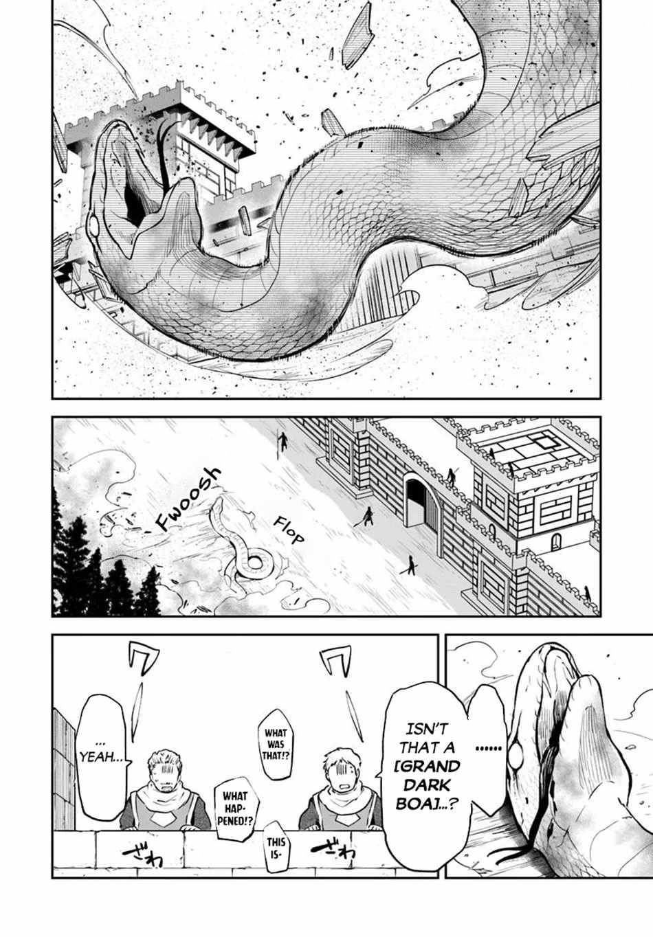 The Demon King of the Frontier Life, Reincarnated to Become the Strongest MageT Chapter 46 - Page 38 in English