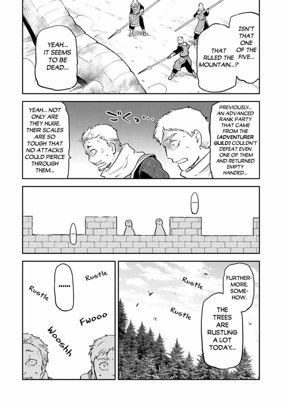 The Demon King of the Frontier Life, Reincarnated to Become the Strongest MageT Chapter 46 - Page 39 in English