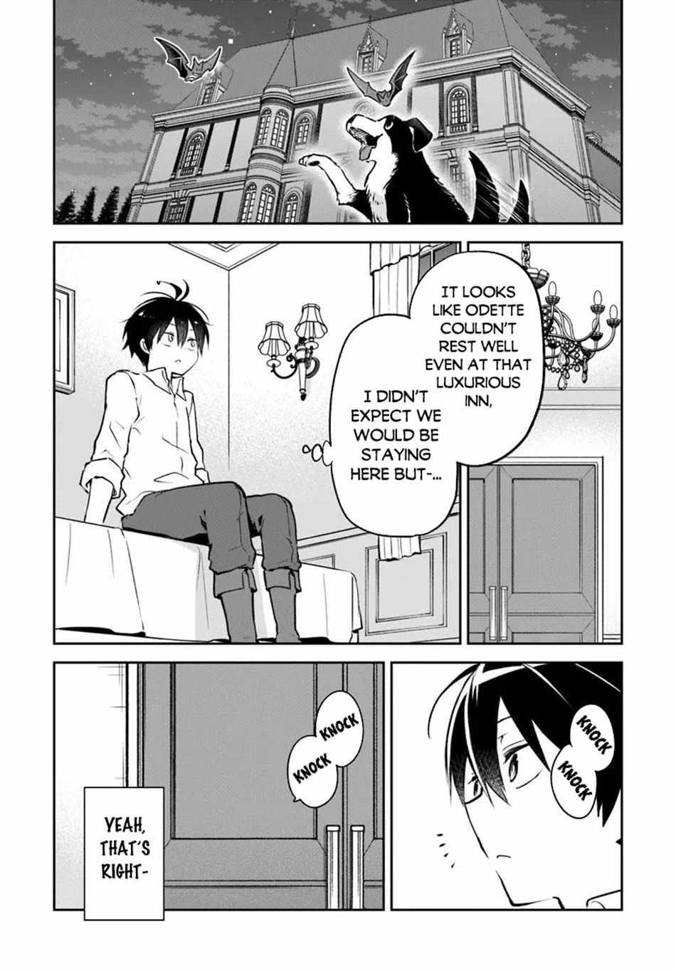 The Demon King of the Frontier Life, Reincarnated to Become the Strongest MageT Chapter 46 - Page 8 in English