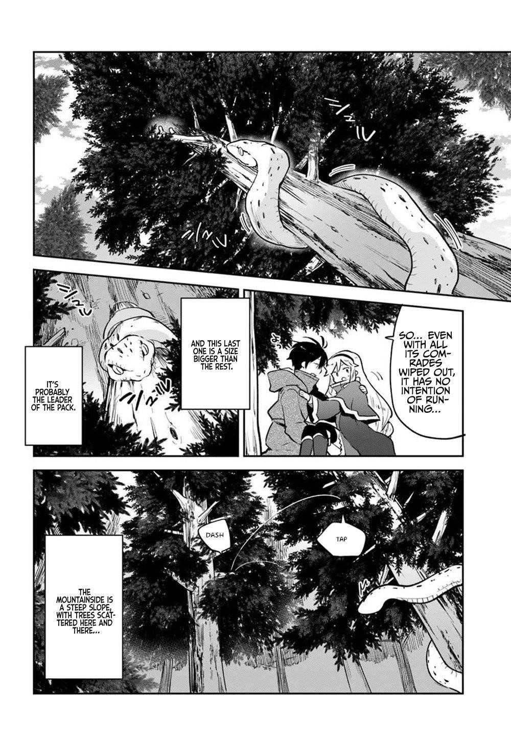 The Demon King of the Frontier Life, Reincarnated to Become the Strongest MageT Chapter 47 - Page 12 in English