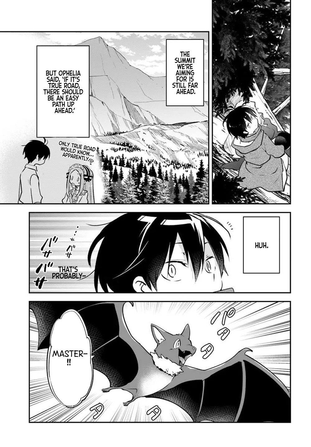The Demon King of the Frontier Life, Reincarnated to Become the Strongest MageT Chapter 47 - Page 13 in English