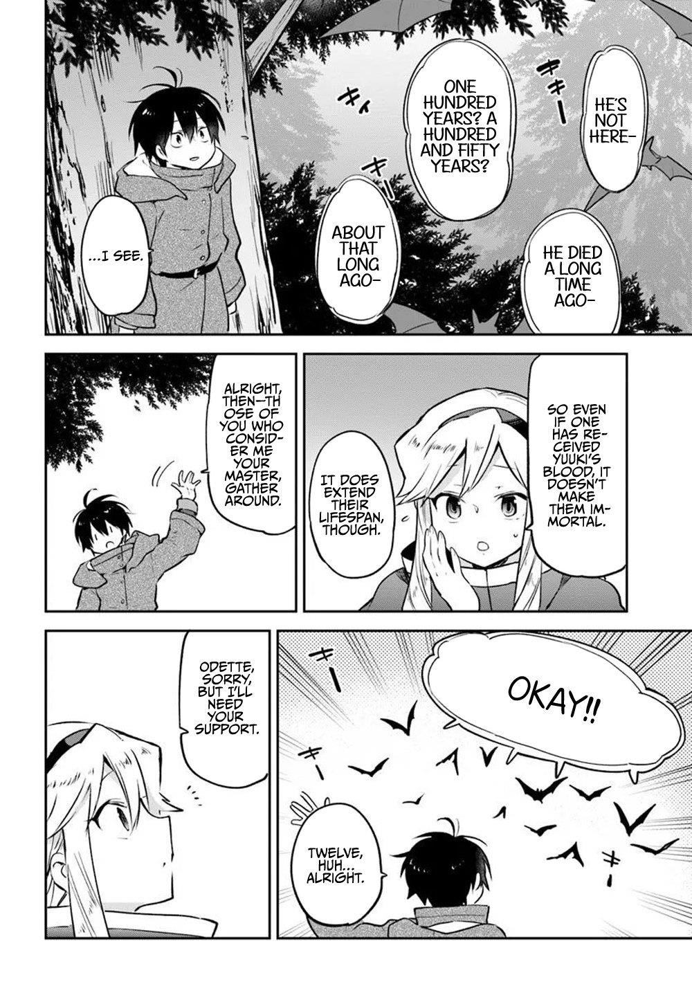 The Demon King of the Frontier Life, Reincarnated to Become the Strongest MageT Chapter 47 - Page 16 in English