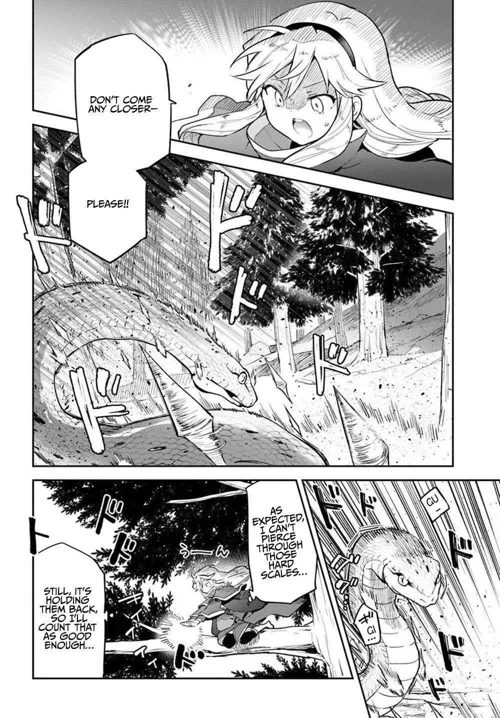 The Demon King of the Frontier Life, Reincarnated to Become the Strongest MageT Chapter 47 - Page 18 in English