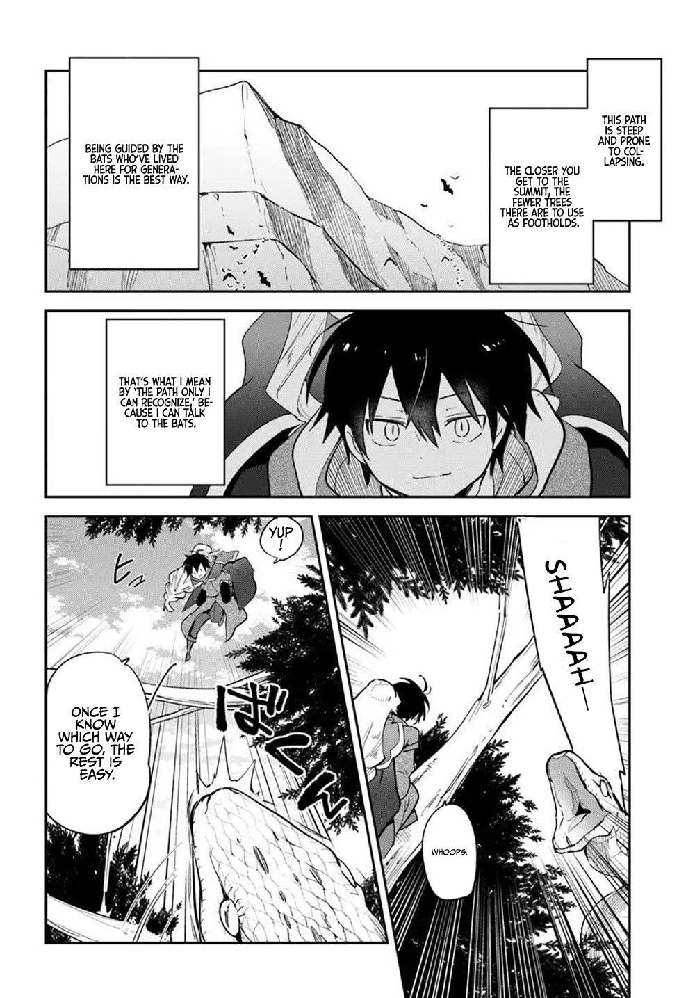 The Demon King of the Frontier Life, Reincarnated to Become the Strongest MageT Chapter 47 - Page 20 in English