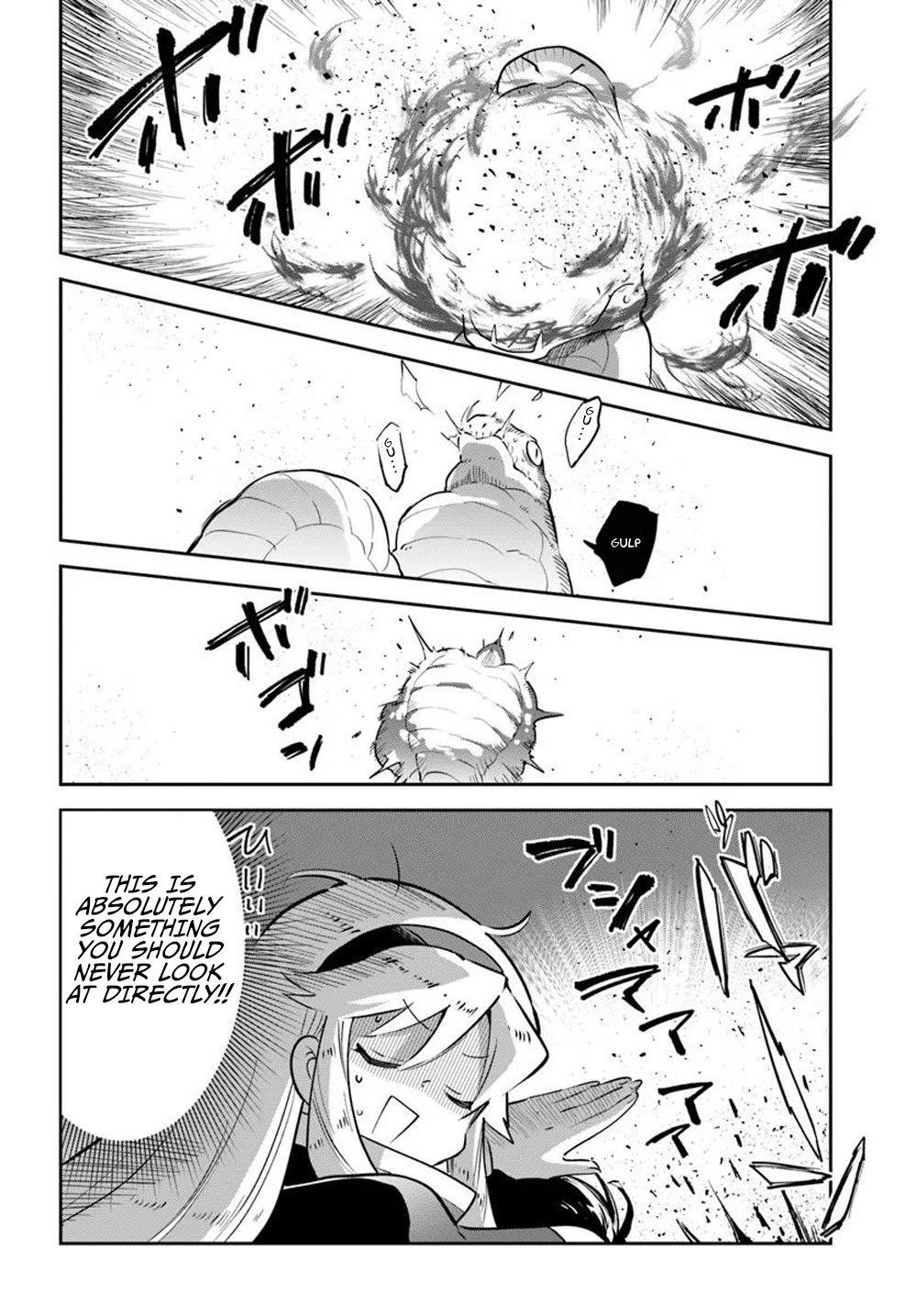 The Demon King of the Frontier Life, Reincarnated to Become the Strongest MageT Chapter 47 - Page 24 in English