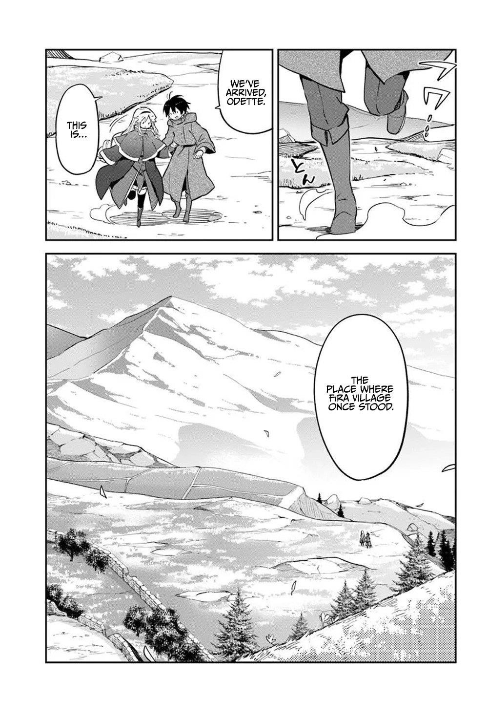The Demon King of the Frontier Life, Reincarnated to Become the Strongest MageT Chapter 47 - Page 27 in English